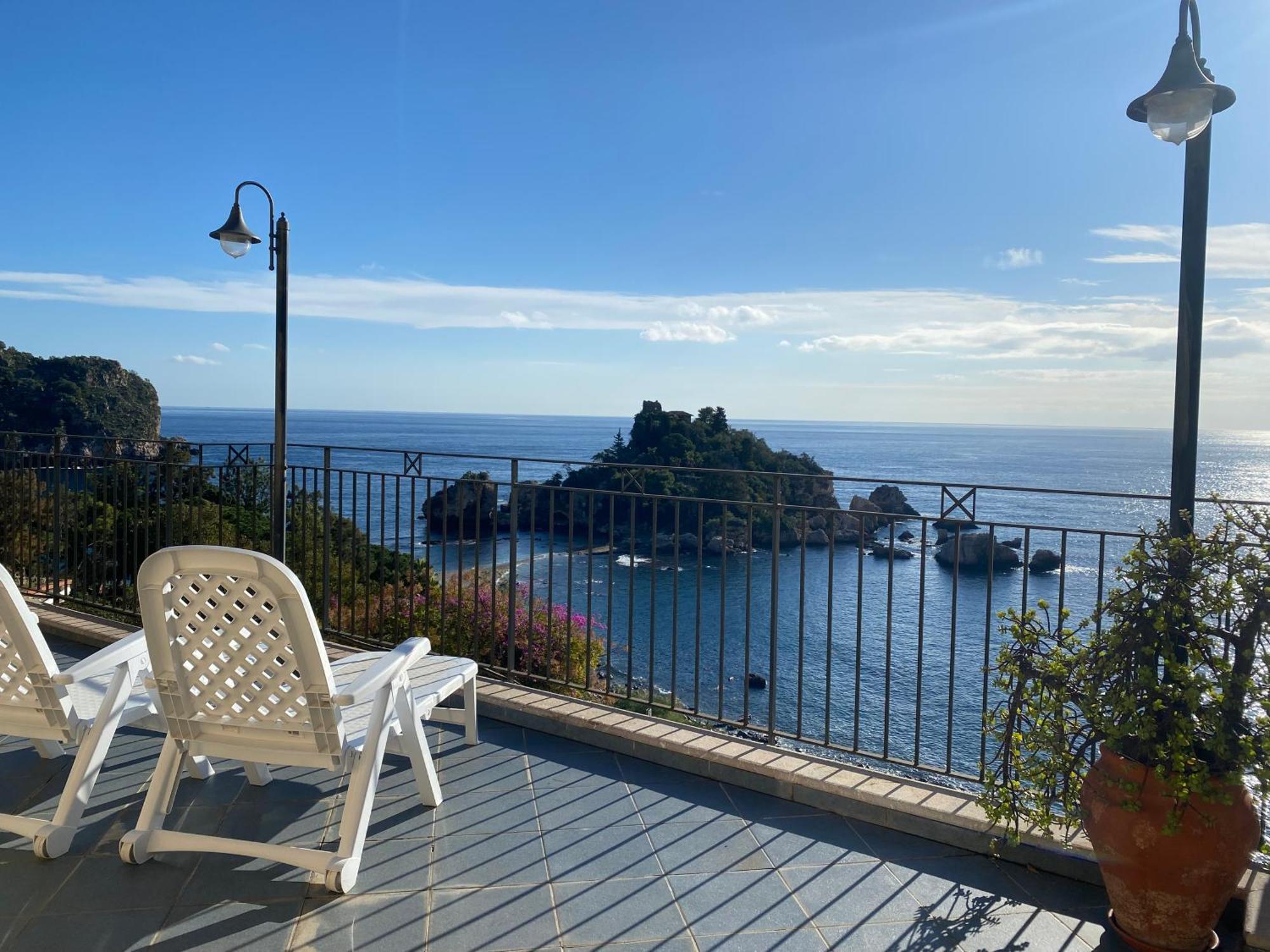 Suite Isola Bella Taormina Exterior photo