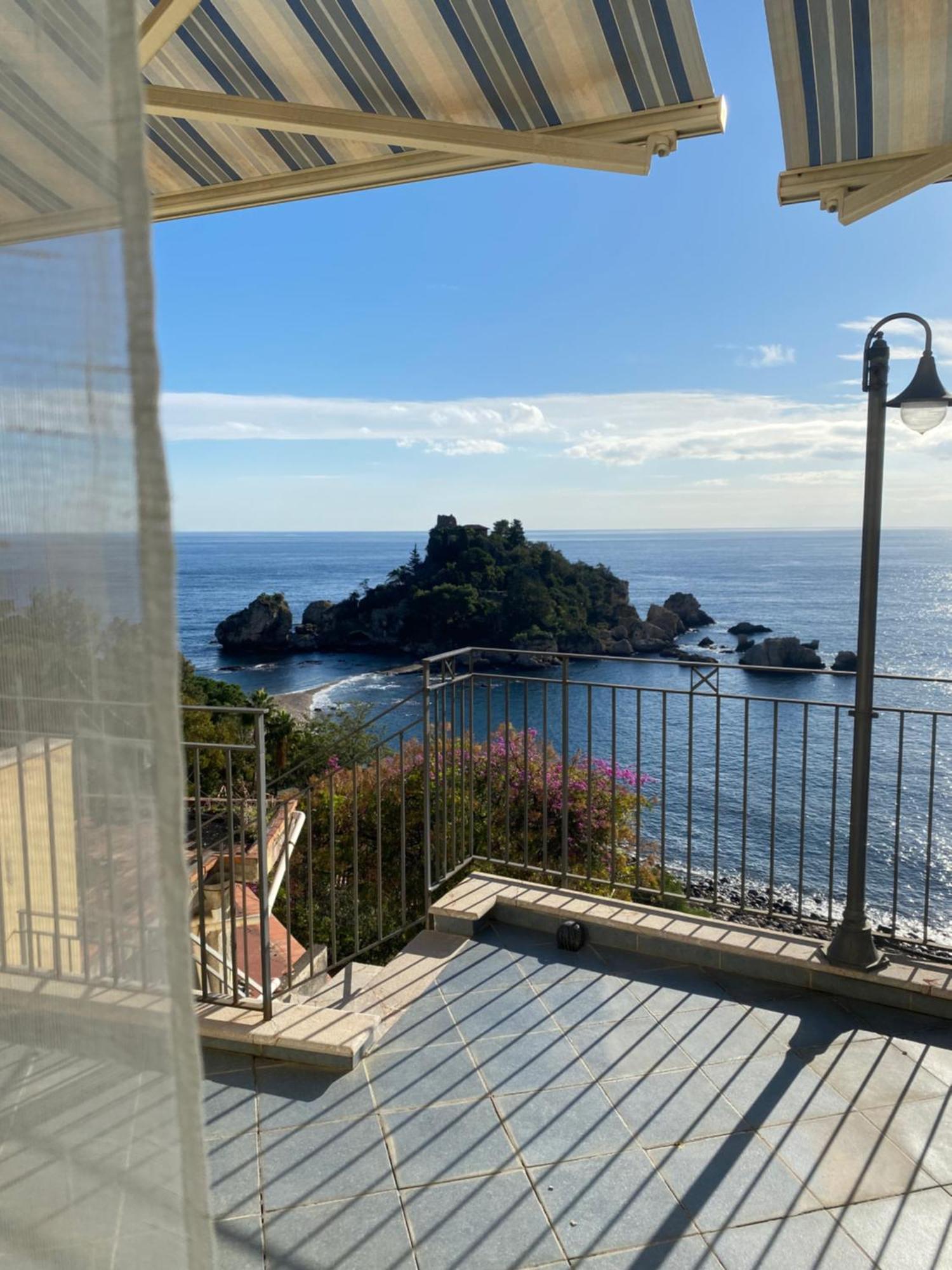 Suite Isola Bella Taormina Exterior photo