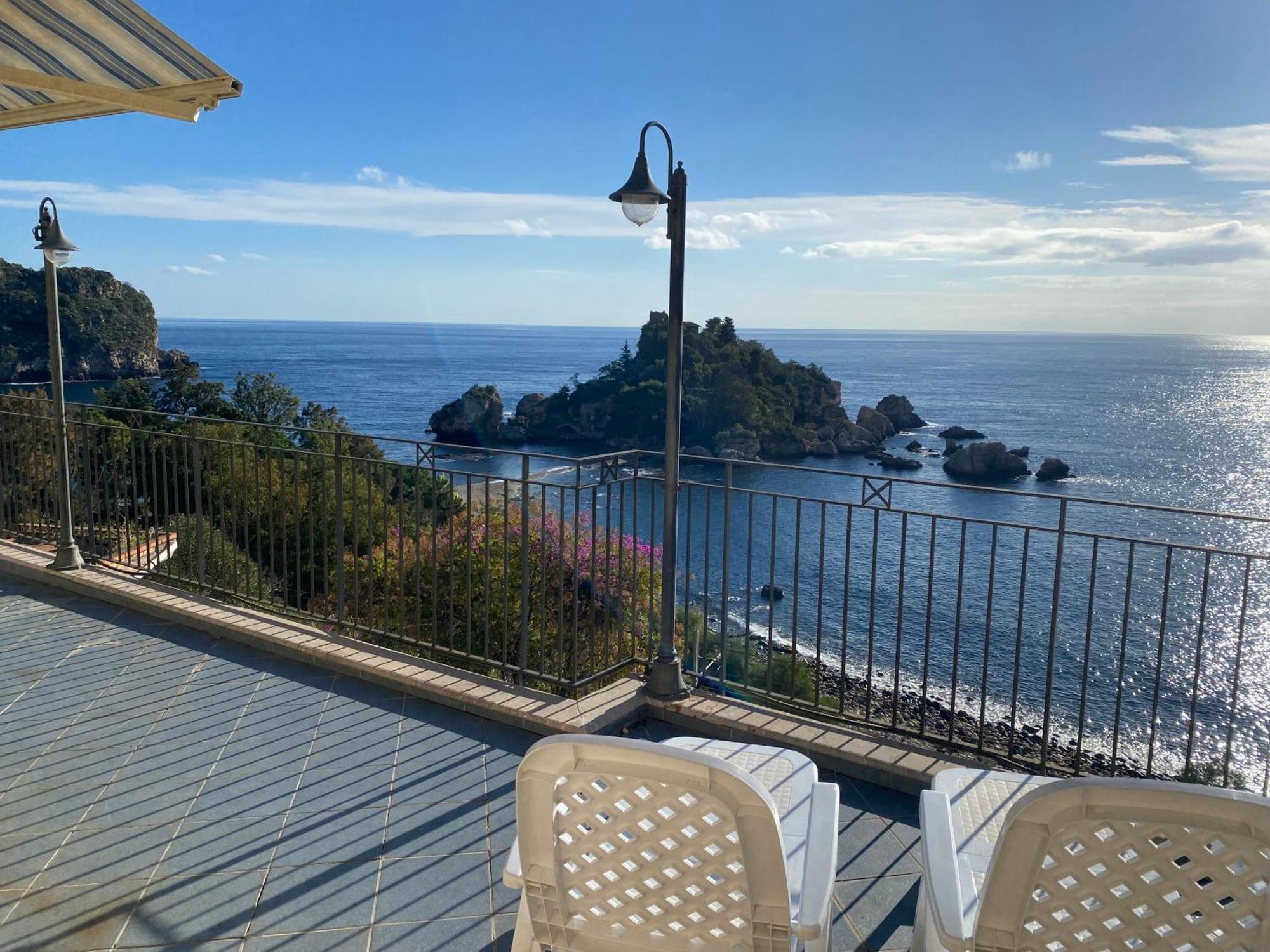 Suite Isola Bella Taormina Exterior photo