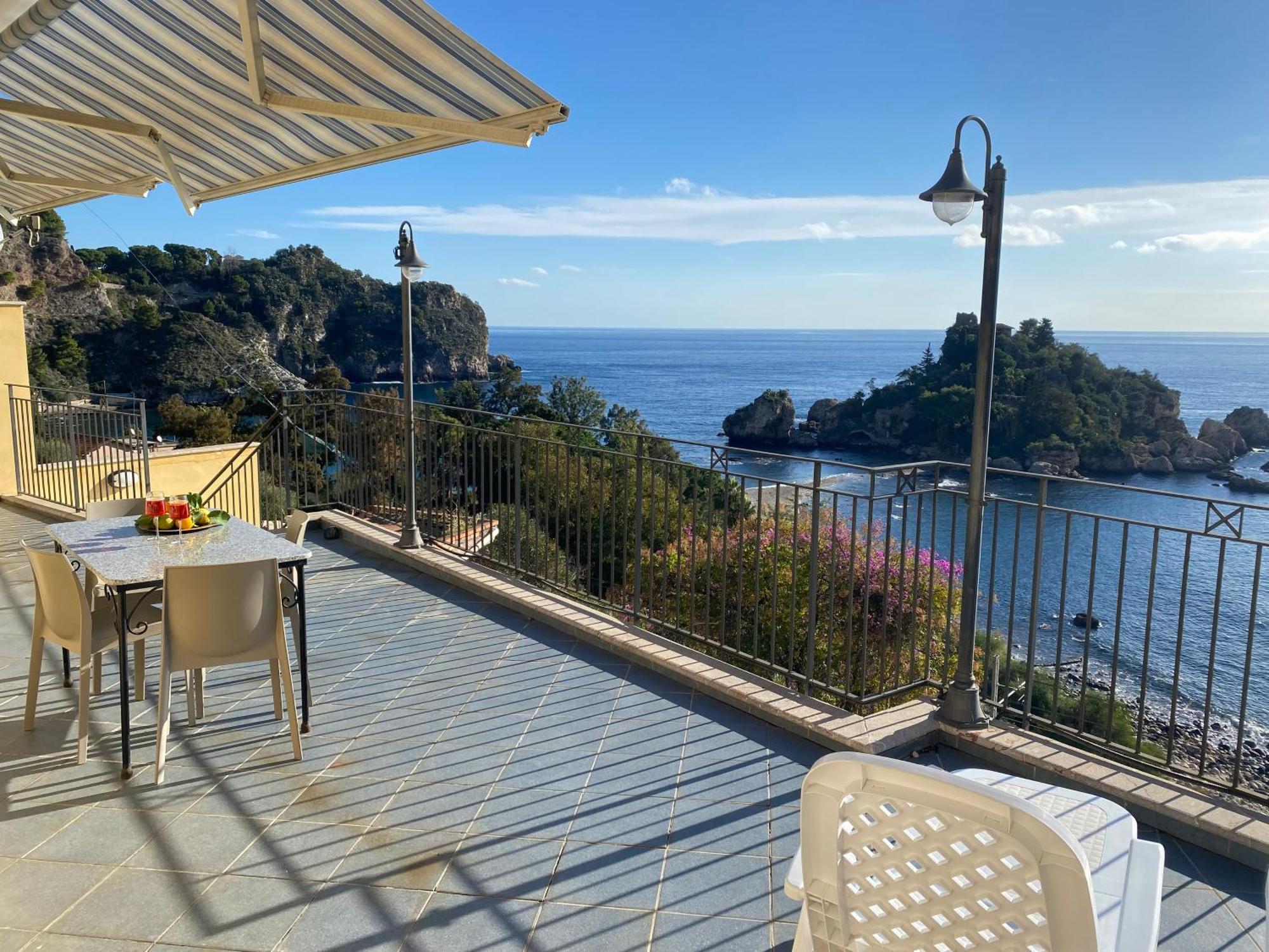 Suite Isola Bella Taormina Exterior photo