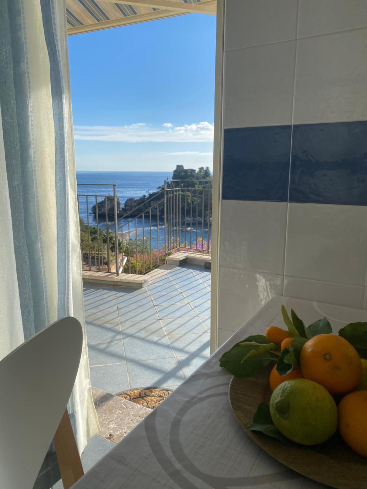 Suite Isola Bella Taormina Exterior photo
