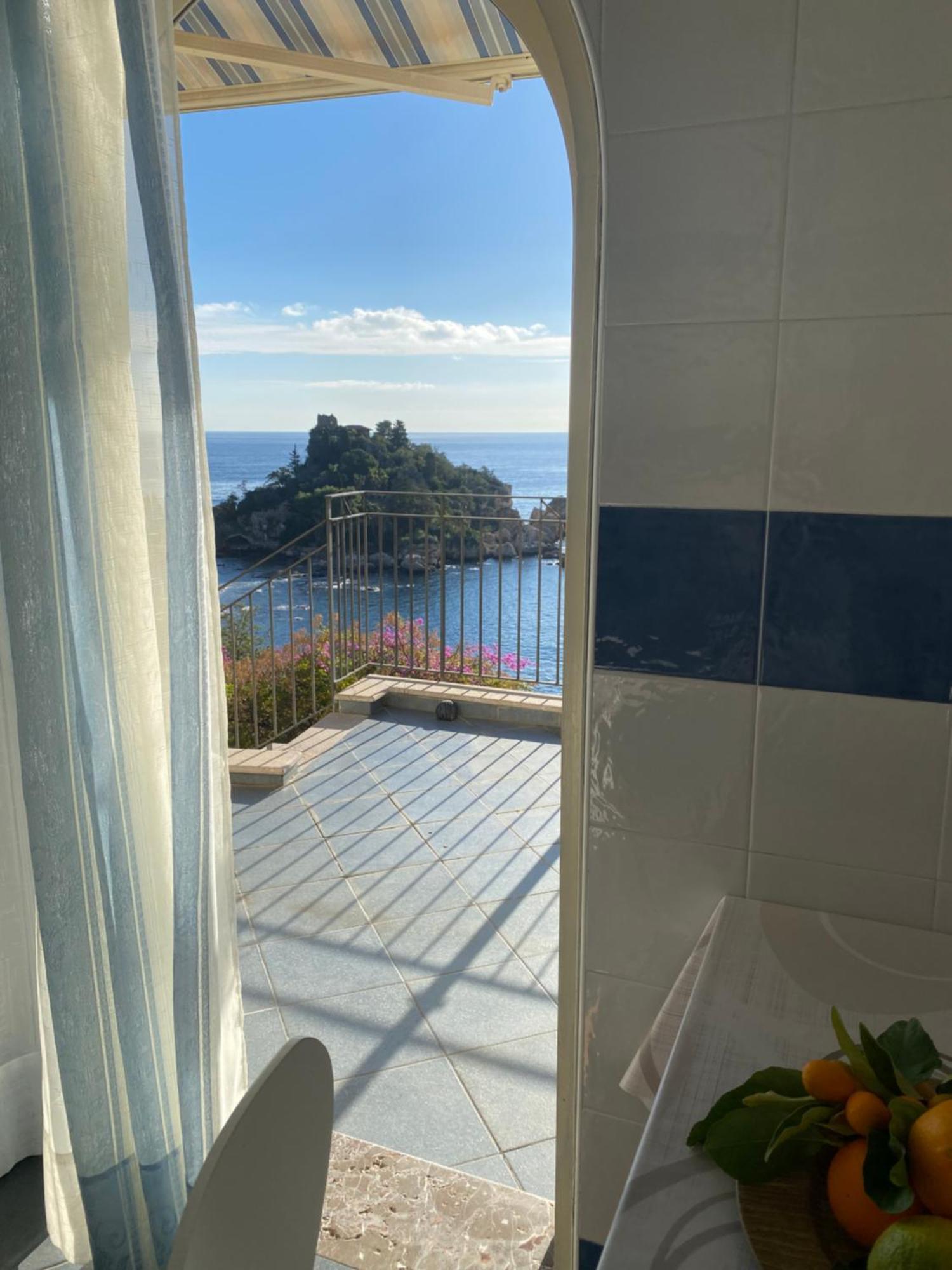 Suite Isola Bella Taormina Exterior photo